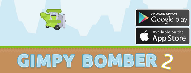 Gimpy Bomber 2