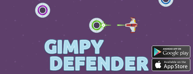 Gimpy Defender