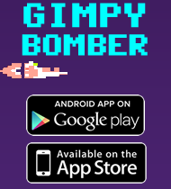 Gimpy Bomber