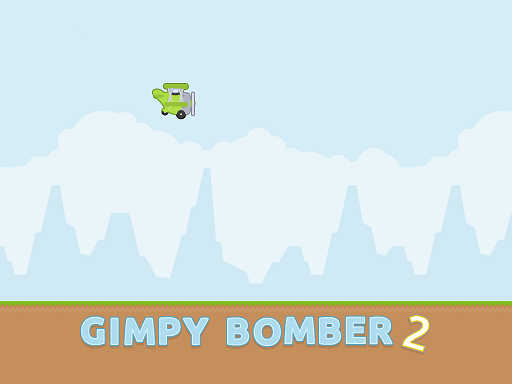 Gimpy Bomber 2