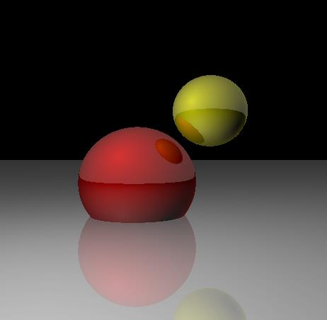 Realtime Raytracing: Lighting